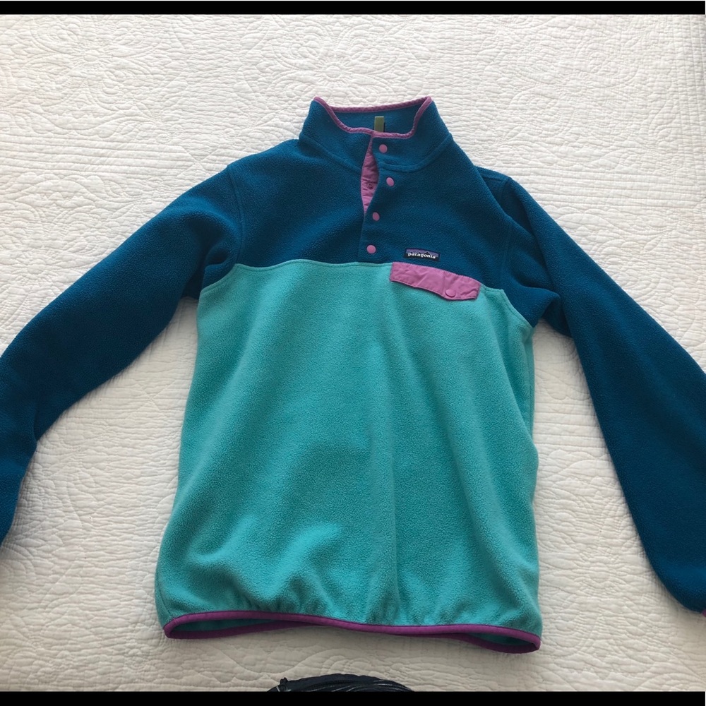 Patagonia Fleece Pullover
